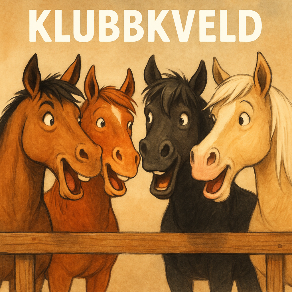 Image for Klubbkveld